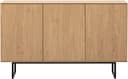 Home affaire Sideboard Lund | Schwarz 2
