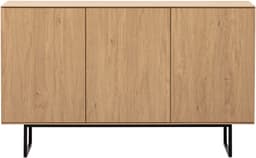 Home affaire Sideboard Lund | Schwarz
