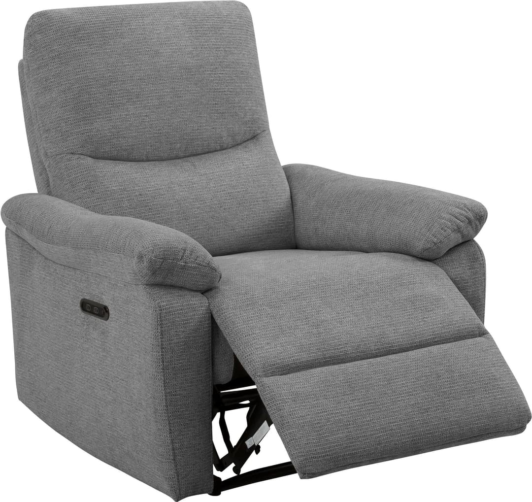 Home affaire Relaxsessel ODILON | Grau