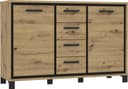 FORTE Sideboard Trondheim | Holztöne