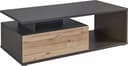 FORTE Couchtisch Como | Grau 4