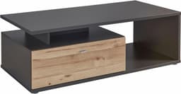 FORTE Couchtisch Como | Grau