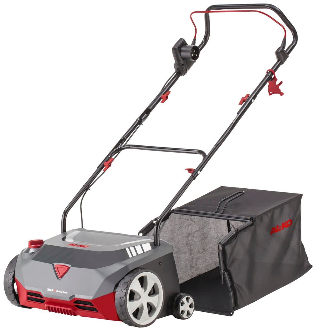 AL-KO Elektro-Vertikutierer 38.4 E Combi Care | Grau