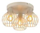 OTTO home Deckenleuchte Yannic | Beige