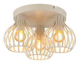 OTTO home Deckenleuchte Yannic | Beige