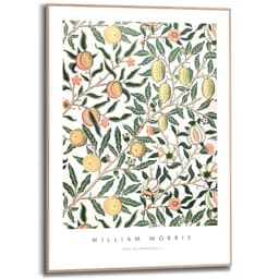 Reinders! Poster William Morris | Mehrfarbig