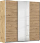 rauch Schwebetürenschrank CORTONA | Holztöne