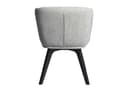 OTTO home Esszimmersessel Aretha | Grau 3
