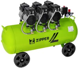 ZIPPER Kompressor ZI-COM90SI | Grün