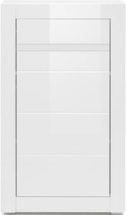 Home affaire Kommode Carat | Weiß