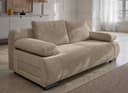COLLECTION AB Schlafsofa | Beige