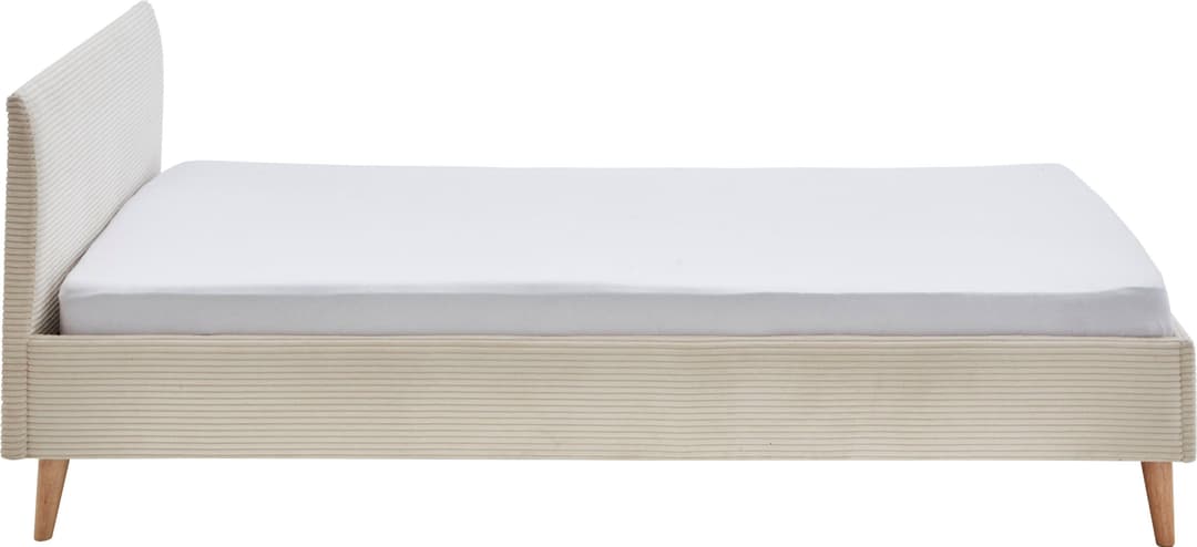 meise.möbel Polsterbett Wicki | Beige