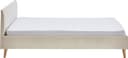 meise.möbel Polsterbett Wicki | Beige 4