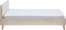 meise.möbel Polsterbett Wicki | Beige