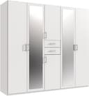 Wimex Kleiderschrank Diver | Weiß