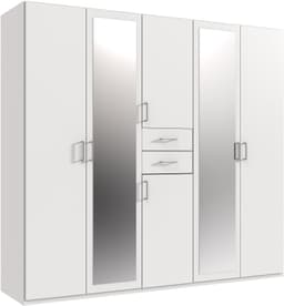 Wimex Kleiderschrank Diver | Weiß