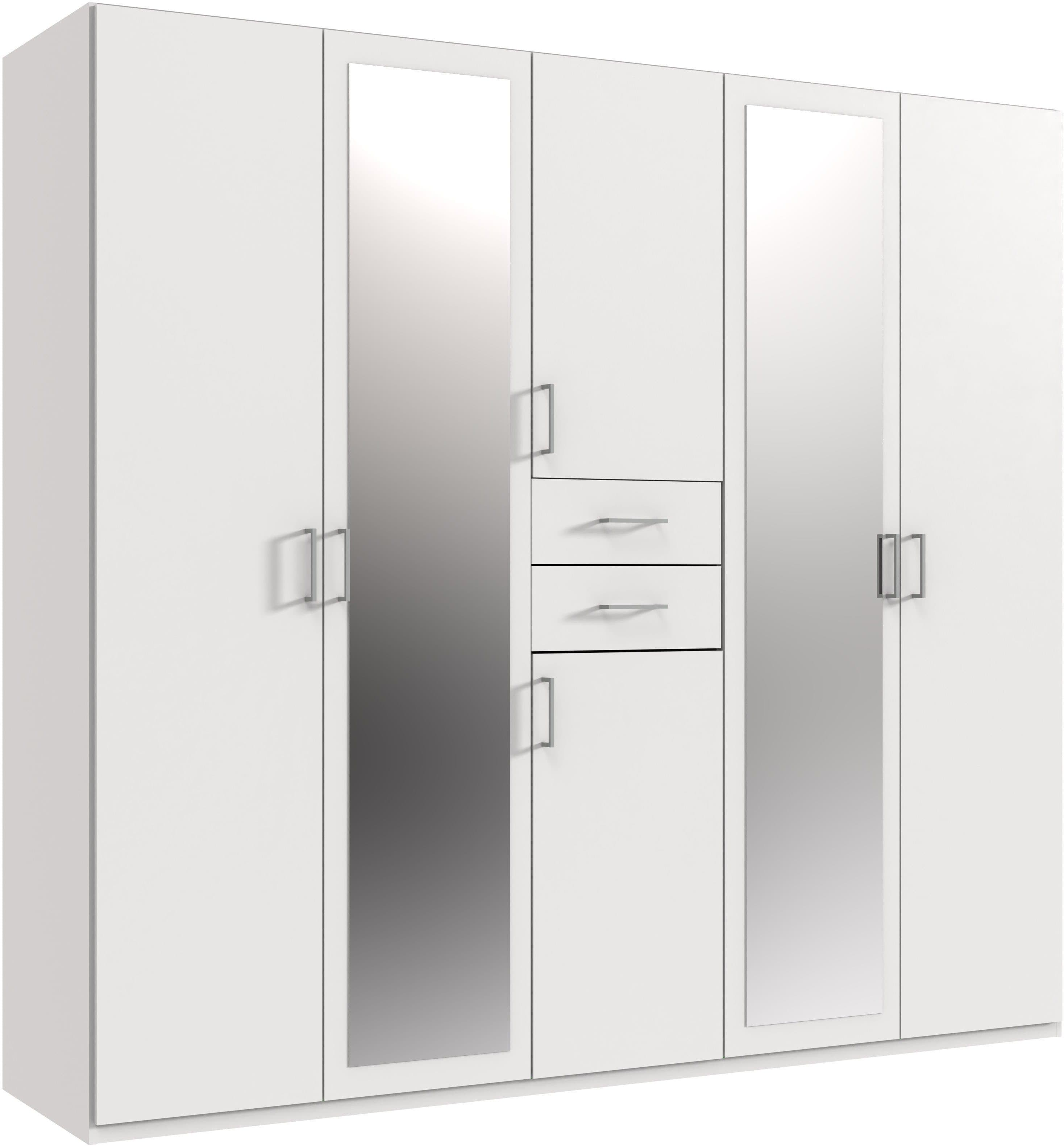 Wimex Kleiderschrank Diver | Weiß