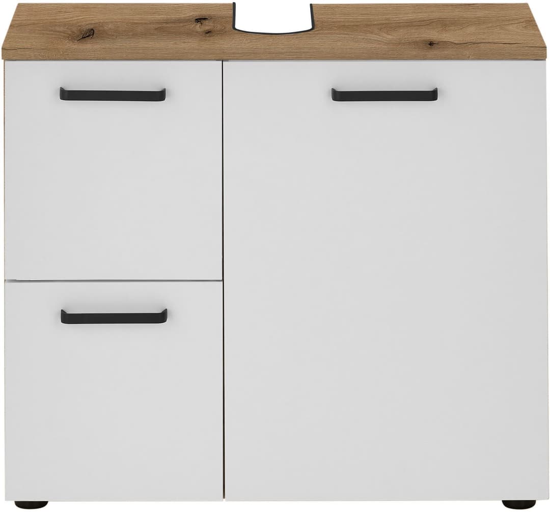 BASIC by Balculina Vanice Waschbeckenunterschrank | Holztöne