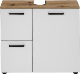 BASIC by Balculina Vanice Waschbeckenunterschrank | Holztöne