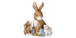 Goebel Osterhase Jahreshase 2026 | Blau