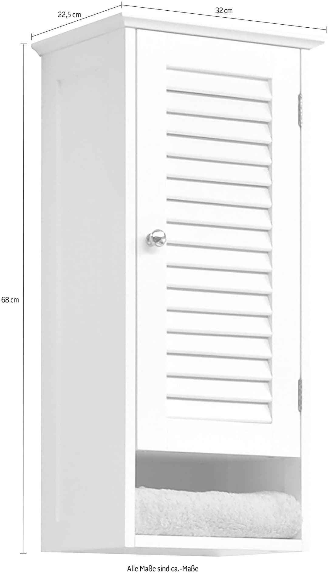Saphir Hängeschrank Quickset 928 | Weiß
