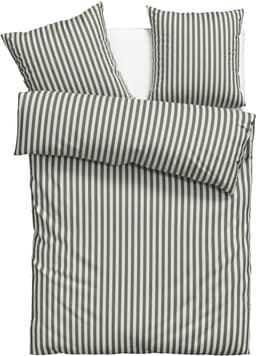 LeGer Home by Lena Gercke Bettwäsche Linnea | Grün