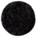 Paco Home Fellteppich Playa 960 | Schwarz 2