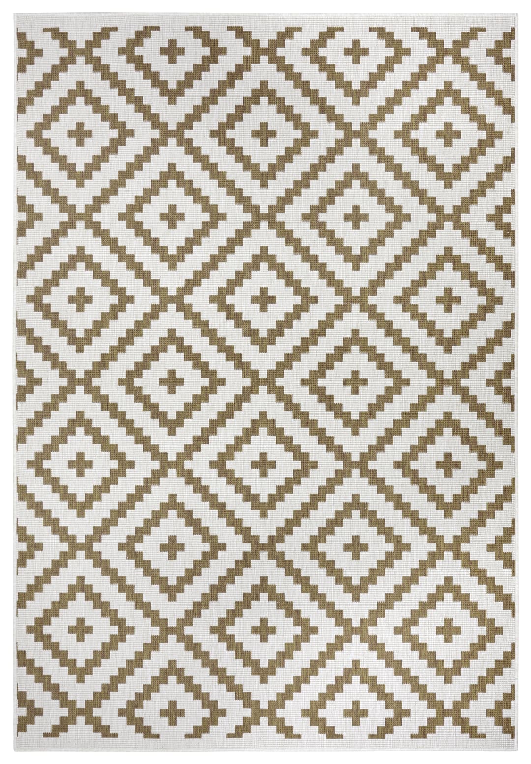 OTTO home Teppich Ronda Wendeteppich | Beige