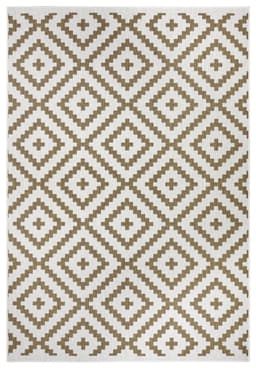 OTTO home Teppich Ronda Wendeteppich | Beige