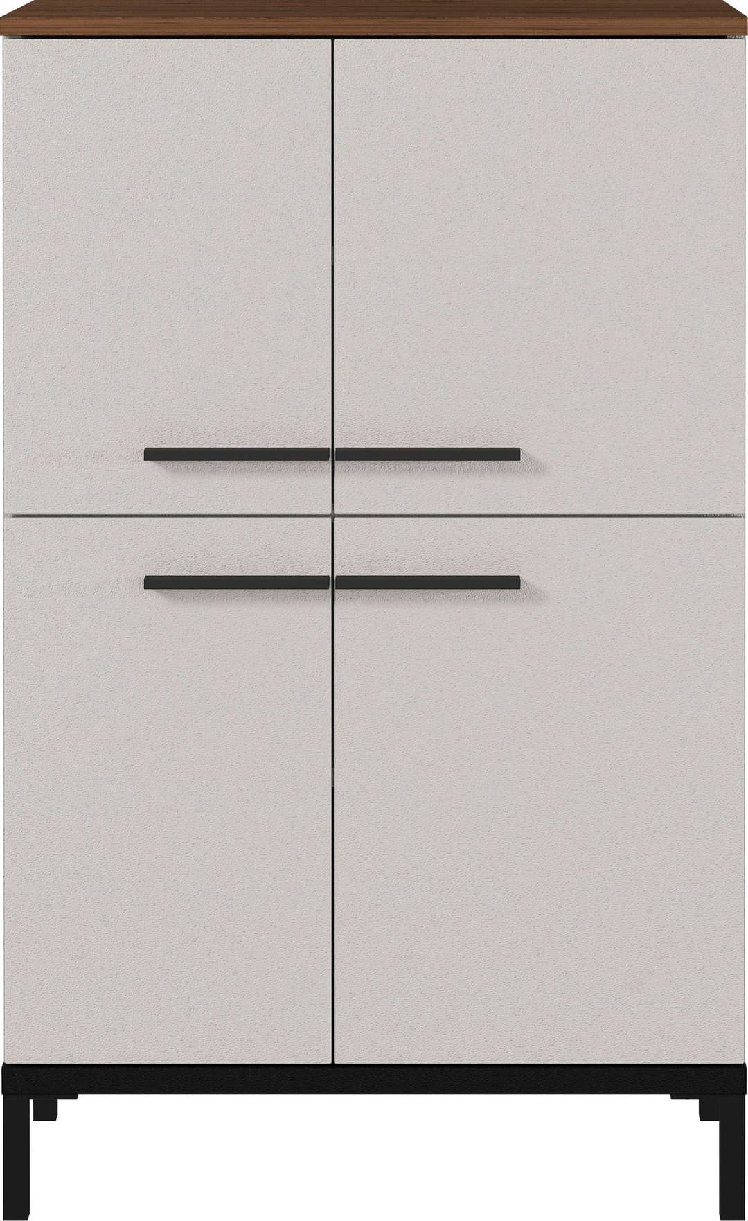 GERMANIA Midischrank Yonkers | Braun