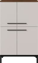 GERMANIA Midischrank Yonkers | Braun 2