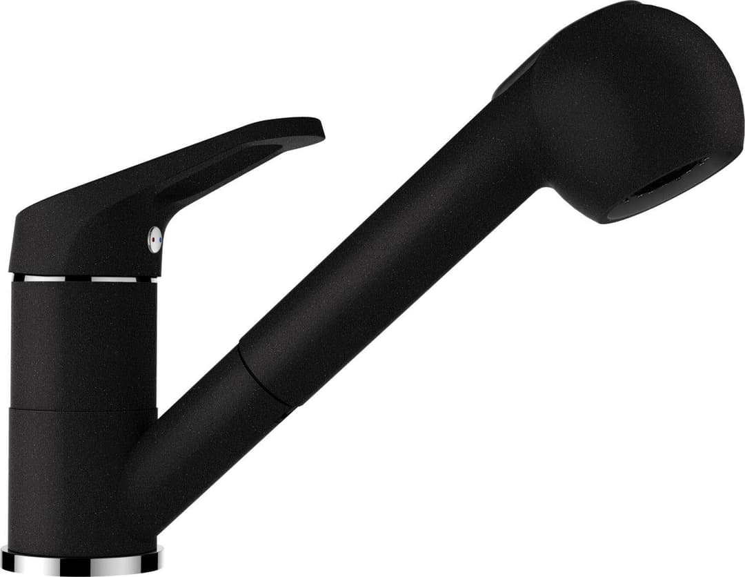 Schock Cosmos SB Küchenarmatur | Schwarz