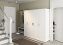 rauch Kleiderschrank VOYAGER | Weiß 2