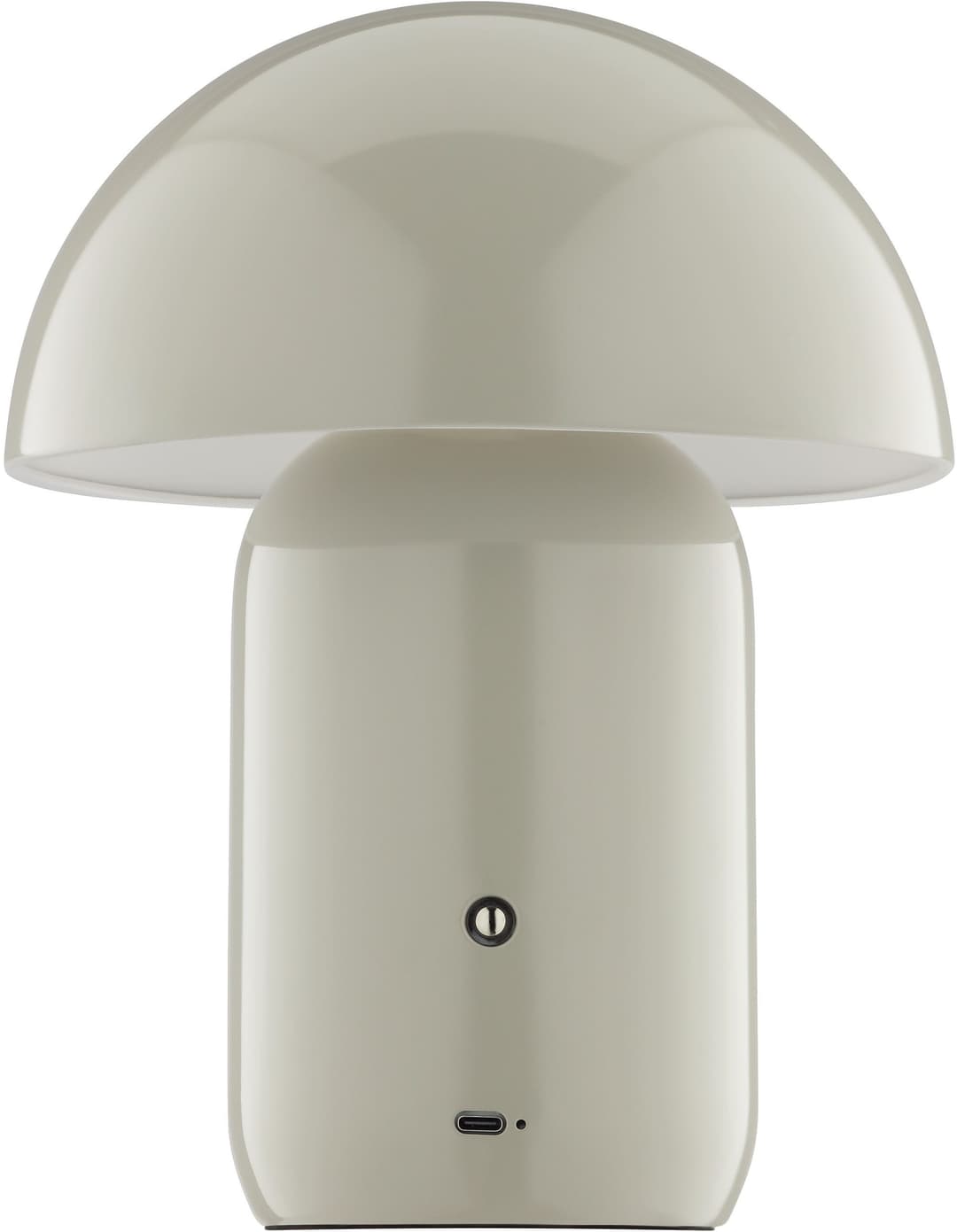 LeGer Home by Lena Gercke LED Tischleuchte Galilea | Beige