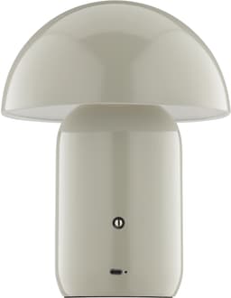 LeGer Home by Lena Gercke LED Tischleuchte Galilea | Beige