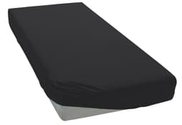 OTTO home Spannbettlaken PHYSALIS Comfort | Schwarz