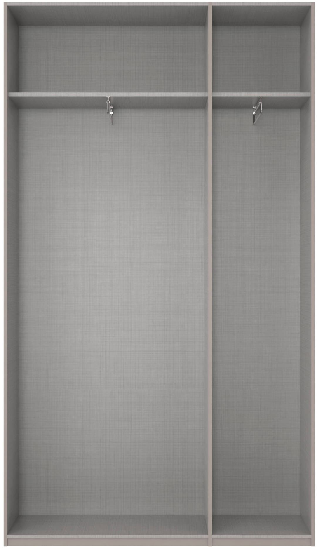 Wimex Kleiderschrank Mugano | Weiß