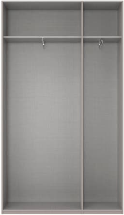 Wimex Kleiderschrank Mugano | Weiß