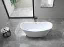 welltime Badewanne Lagos | Weiß 2