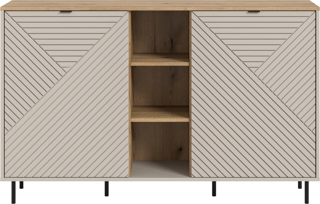 Home affaire Sideboard RAITA | Beige