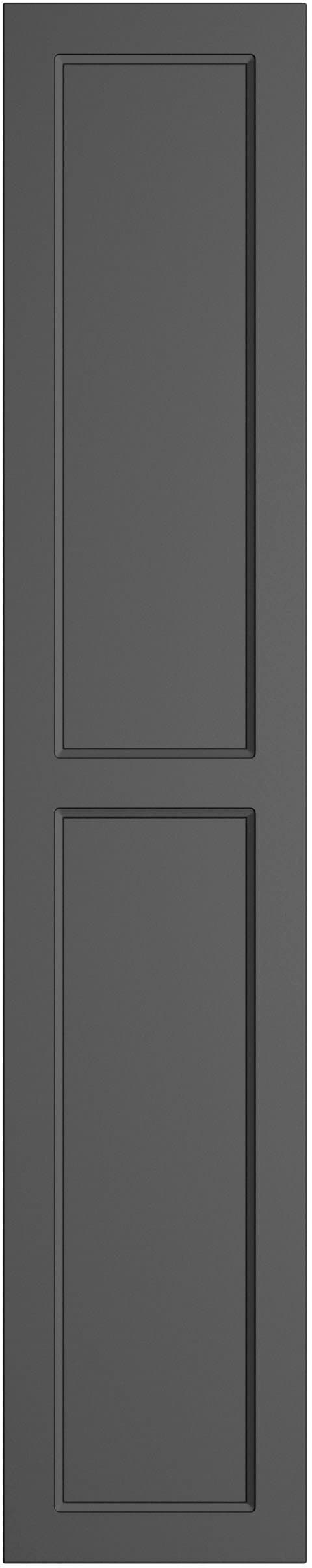 KOCHSTATION Apothekerschrank KS-Lana Breite 30 cm | Grau