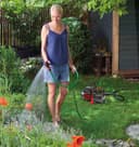 Einhell Gartenpumpe GC-GP 6538 Set | Schwarz 2