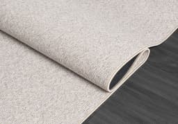 the carpet Teppich Natal | Beige