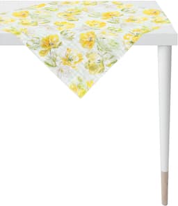 APELT Mitteldecke 6405 SPRINGTIME | Mehrfarbig