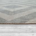 Paco Home Teppich Poco 821 | Grau 4