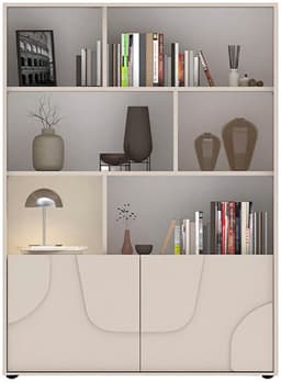 OTTO home Highboard Stone | Beige