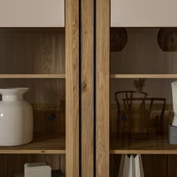 FORTE Highboard Killarney | Holztöne
