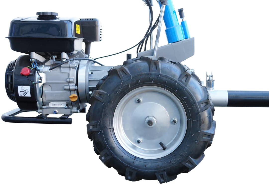 Güde Motoreinachser GME 6.5 V | Blau
