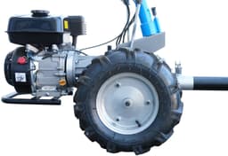 Güde Motoreinachser GME 6.5 V | Blau