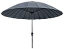 Garden Pleasure Sonnenschirm | Schwarz 2